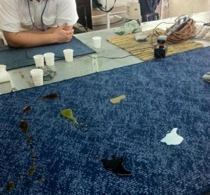 Aerospace Permanency & Stain Resistance Tests Indianapolis IN 317-334-1910